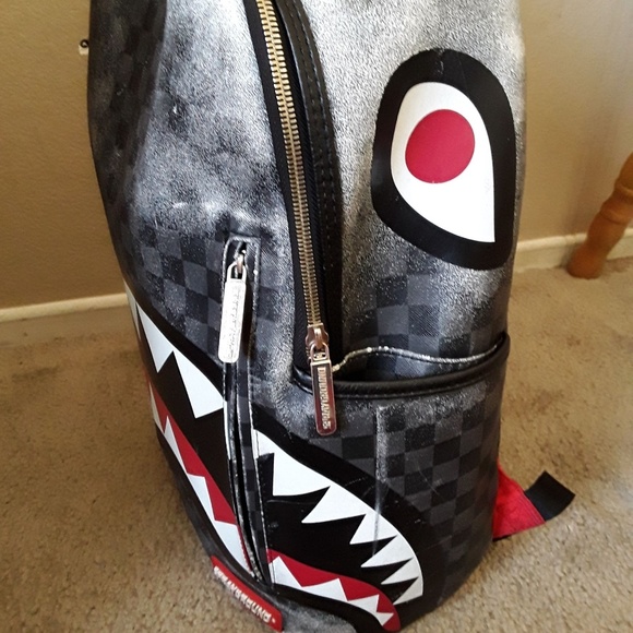 Sprayground Accessories Sprayground Bag Poshmark